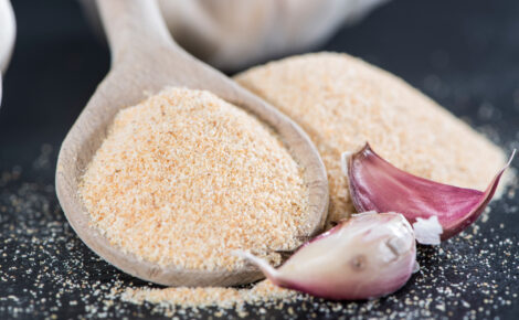 How to Make Garlic Powder Image